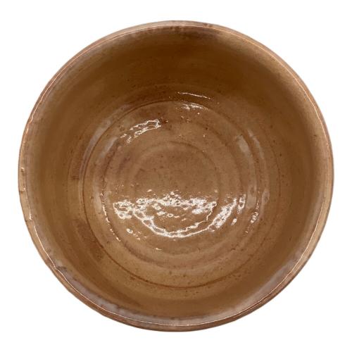 萩焼 (ハギヤキ) 茶碗 金子信彦