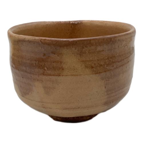 萩焼 (ハギヤキ) 茶碗 金子信彦