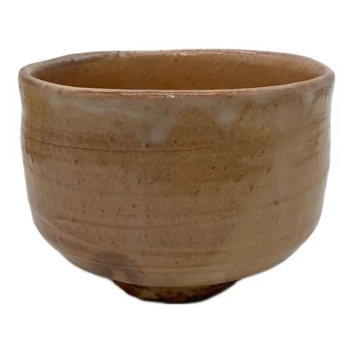 萩焼 (ハギヤキ) 茶碗 金子信彦