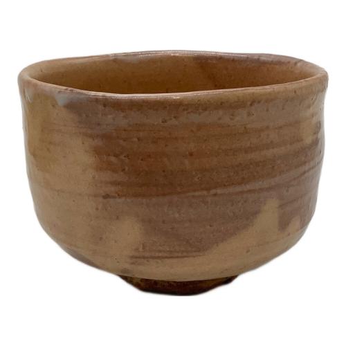 萩焼 (ハギヤキ) 茶碗 金子信彦