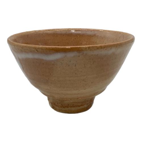 萩焼 (ハギヤキ) 茶碗 金子信彦