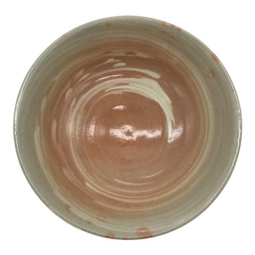 萩焼 (ハギヤキ) 茶碗 金子信彦