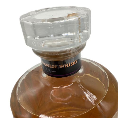 サントリー ジャパニーズウィスキー JAPANESE HARMONY 700ml 響 未開封