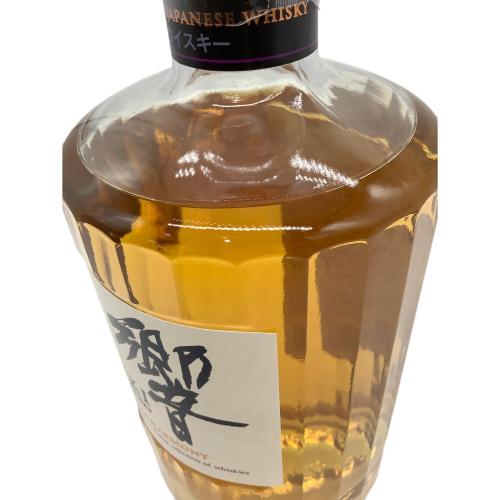サントリー ジャパニーズウィスキー JAPANESE HARMONY 700ml 響 未開封