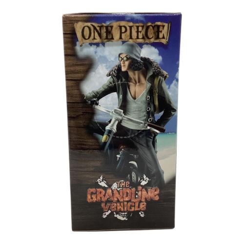 ONE PIECE クザン 自転車 青雉 THE GRANDLINE VEHICLE vol.2