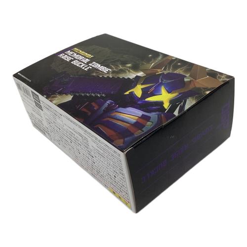 仮面ライダーギーツ (カメンライダーギーツ) 仮面ライダー PREMIUM DX メモリアルゾンビレイズバックル