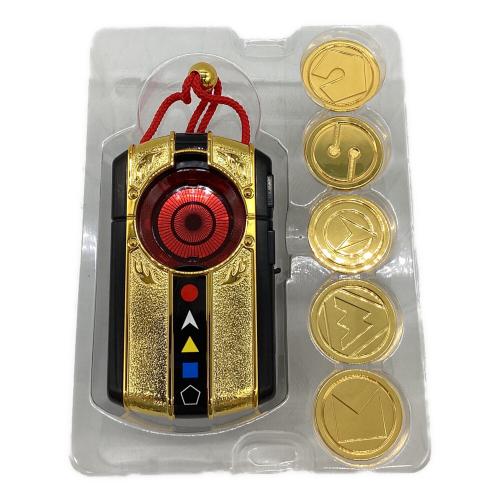 忍者戦隊カクレンジャー (ニンジャセンタイカクレンジャー) 戦隊ヒーロー ドロンチェンジャー 30th ANNIVERSARY EDITION