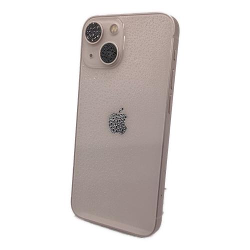 Apple (アップル) iPhone13 mini MLJF3J/A サインアウト確認済 356232683113624 ○ SIM FREE 128GB バッテリー:Bランク(87%) Blancco社データ消去済み