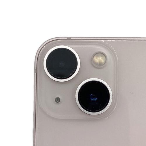 Apple (アップル) iPhone13 mini MLJF3J/A サインアウト確認済 356232683113624 ○ SIM FREE 128GB バッテリー:Bランク(87%) Blancco社データ消去済み