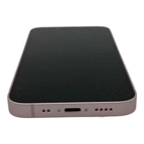 Apple (アップル) iPhone13 mini MLJF3J/A サインアウト確認済 356232683113624 ○ SIM FREE 128GB バッテリー:Bランク(87%) Blancco社データ消去済み