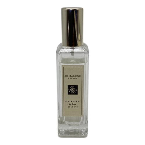 JO MALONE (ジョーマローン) オーデコロン ブラックベリー＆ベイ 30ml 残量80%-90％