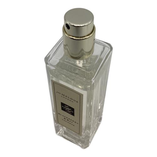 JO MALONE (ジョーマローン) オーデコロン ブラックベリー＆ベイ 30ml 残量80%-90％