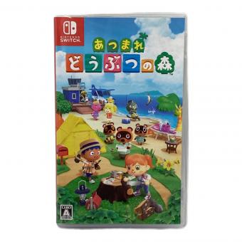 Nintendo (ニンテンドー) Nintendo Switch用ソフト あつまれ どうぶつの森 CERO A (全年齢対象)