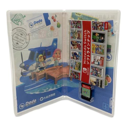 Nintendo (ニンテンドー) Nintendo Switch用ソフト あつまれ どうぶつの森 CERO A (全年齢対象)