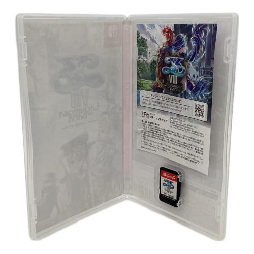 Nintendo (ニンテンドー) Nintendo Switch用ソフト イースVIII -Lacrimosa of DANA- CERO B (12歳以上対象)