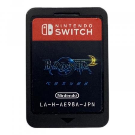 Nintendo (ニンテンドー) Nintendo Switch用ソフト ベヨネッタ2 [通常
