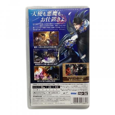 Nintendo (ニンテンドー) Nintendo Switch用ソフト ベヨネッタ2 [通常