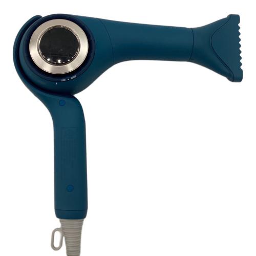radiant (ラディアント) ヘアードライヤー インディゴブルー BD-101B 2023年製 動作確認済み