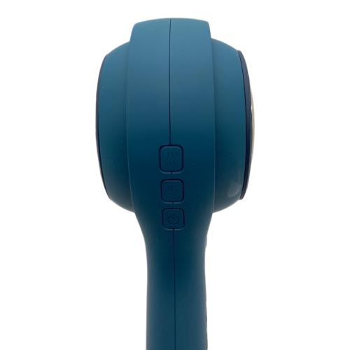 radiant (ラディアント) ヘアードライヤー インディゴブルー BD-101B 2023年製 動作確認済み