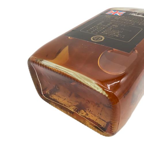 バランタイン (Ballantine's) スコッチウィスキー 750ml 12年 未開封