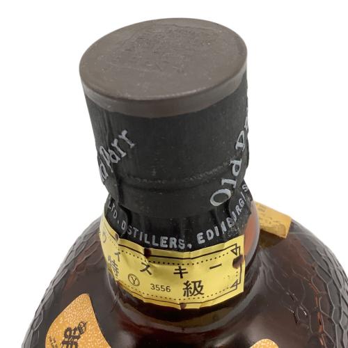 オールドパー ウィスキー 750ml 未開封