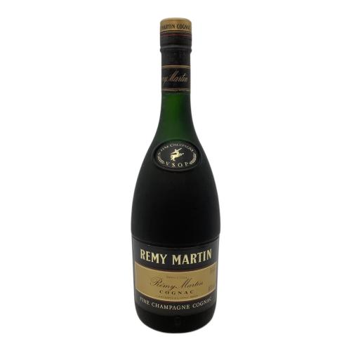 レミーマルタン (REMY MARTIN) コニャック 700ml 未開封