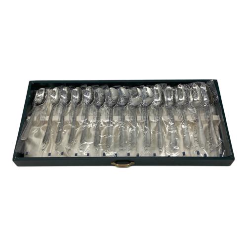 LUCKYWOOD (ラッキーウッド) カトラリーセット 40本セット