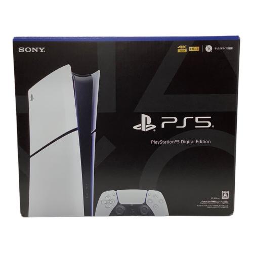SONY (ソニー) Playstation5 CFI-2000B01 CFI-2000 動作確認済み F4460148710426066