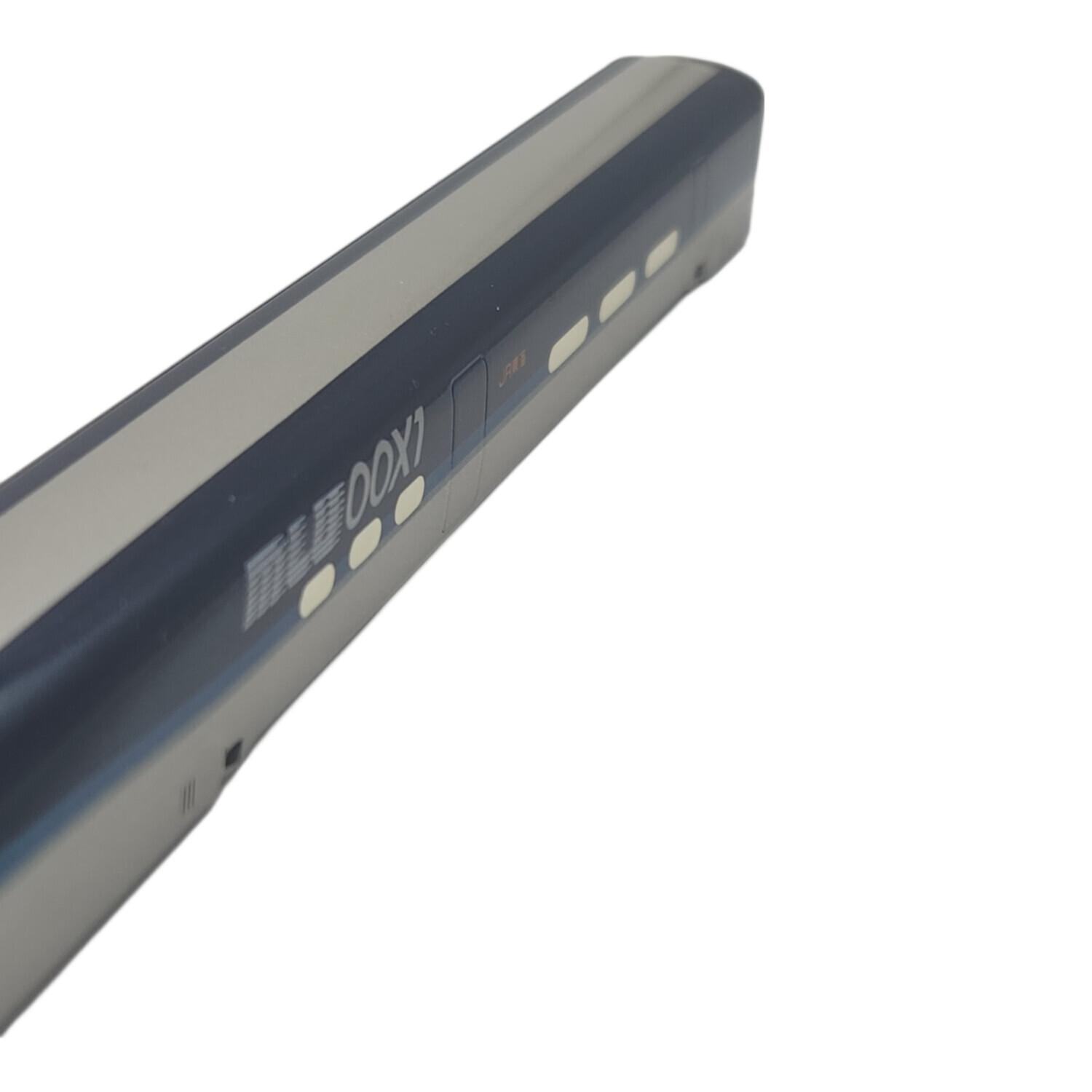 THE LINEAR EXPRESS リニアモーターカー MLU00X1 東海旅客鉄道株式会社