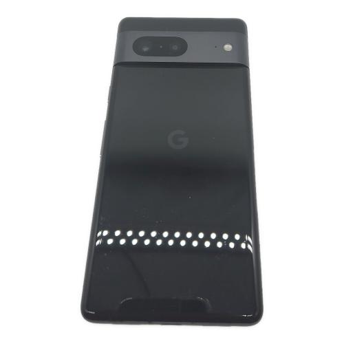 google (グーグル) スマートフォン Pixel7 サインアウト確認済 359099475019104 ▲(au) au 128GB 程度:Aランク 端末初期化済み