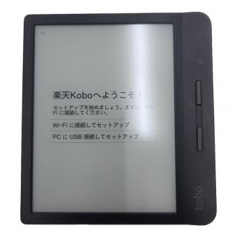 Kobo Libra H2O 電子書籍 ブラック