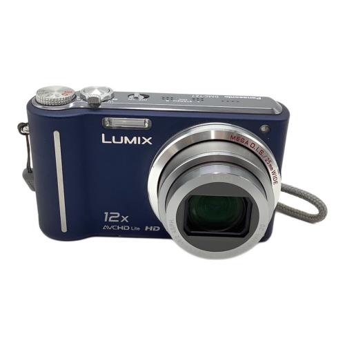 Panasonic (パナソニック) コンパクトデジタルカメラ DMC-TZ7 1270万画素(総画素) EN9FD005835