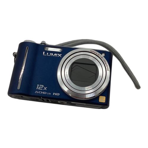 Panasonic (パナソニック) コンパクトデジタルカメラ DMC-TZ7 1270万画素(総画素) EN9FD005835