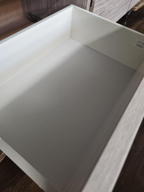 ニトリ ローボード ライトグレー 幅210cm 60H+60G+60G+30T GY