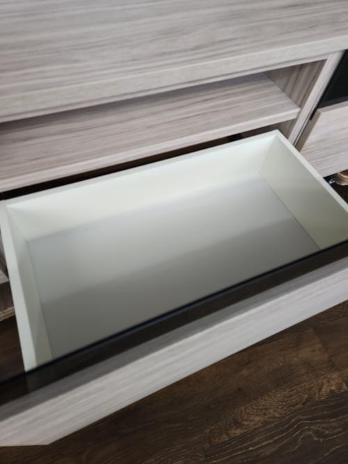 ニトリ ローボード ライトグレー 幅210cm 60H+60G+60G+30T GY