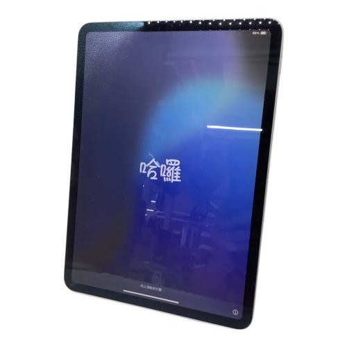 Apple (アップル) iPad Pro(第2世代) 小キズ・ヨゴレ有 MY232J/A Wi-Fiモデル 修理履歴無し 128GB 程度:Bランク ○ サインアウト確認済