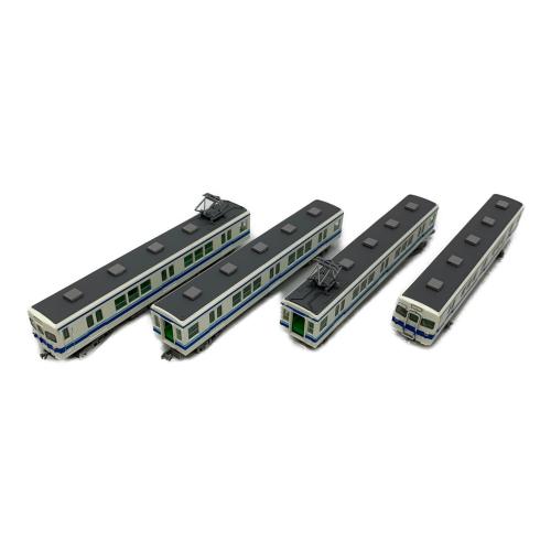 TOMYTEC (トミーテック) 1/150 東武鉄道 3000系 新塗装 4両セット 「鉄道コレクション」 Nゲージ