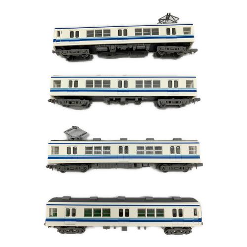 TOMYTEC (トミーテック) 1/150 東武鉄道 3000系 新塗装 4両セット 「鉄道コレクション」 Nゲージ