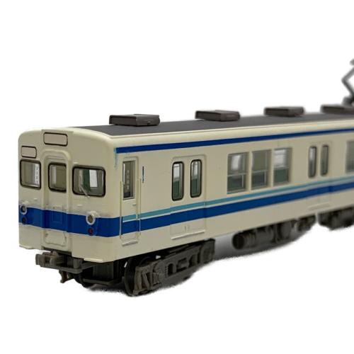 TOMYTEC (トミーテック) 1/150 東武鉄道 3000系 新塗装 4両セット 「鉄道コレクション」 Nゲージ