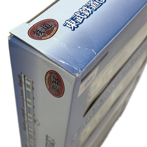 TOMYTEC (トミーテック) 1/150 東武鉄道 3000系 新塗装 4両セット 「鉄道コレクション」 Nゲージ