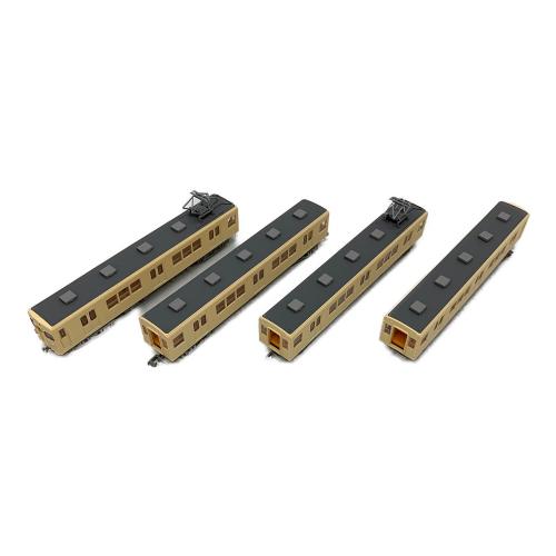 TOMYTEC (トミーテック) 1/150 東武鉄道3000系(セイジクリーム) 4両セット 「鉄道コレクション」 Nゲージ