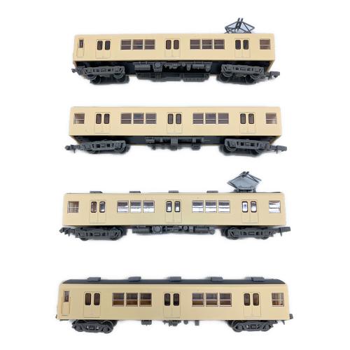 TOMYTEC (トミーテック) 1/150 東武鉄道3000系(セイジクリーム) 4両セット 「鉄道コレクション」 Nゲージ