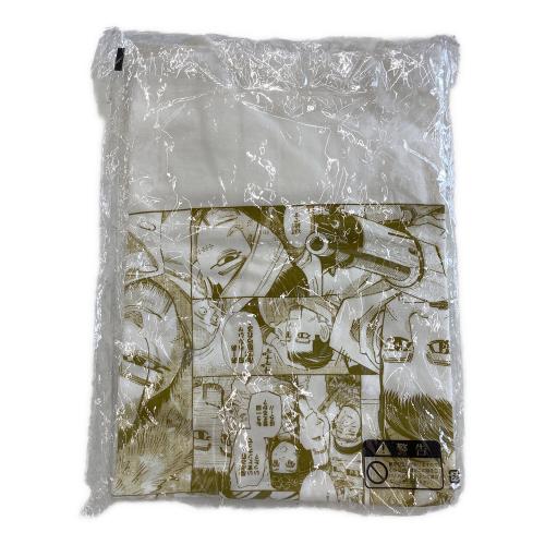 ゴールデンカムイ 半袖カットソー メンズ SIZE M ベージュ