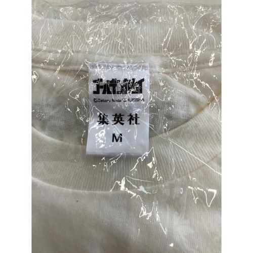 ゴールデンカムイ 半袖カットソー メンズ SIZE M ベージュ