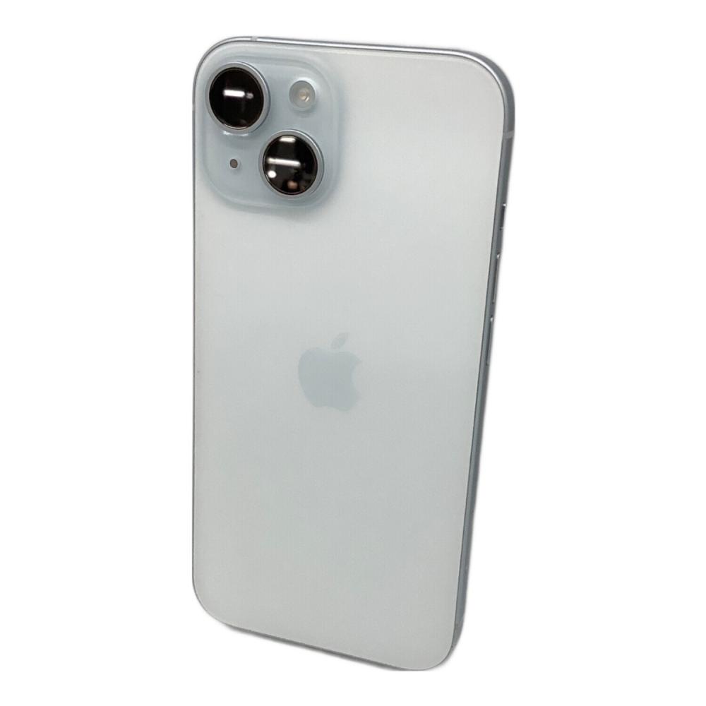 Apple (アップル) iPhone15 MTML3J/A サインアウト確認済
