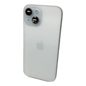 Apple (アップル) iPhone15 MTML3J/A サインアウト確認済 354743527520594 ○ SIM FREE 128GB バッテリー:Sランク(100%) 程度:ABランク