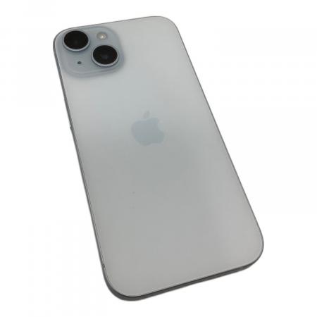 Apple (アップル) iPhone15 MTML3J/A サインアウト確認済