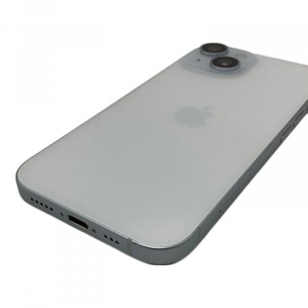 Apple (アップル) iPhone15 MTML3J/A サインアウト確認済 Apple (アップル) iPhone15 MTML3J/A サインアウト確認済