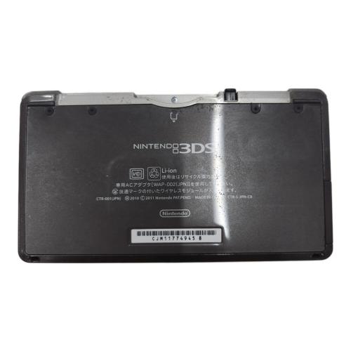 Nintendo (ニンテンドー) Nintendo 3DS ※ジャンク品 CTR-001 CJM117749458