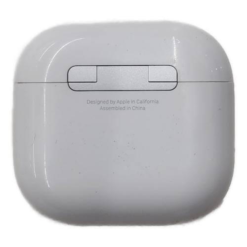 Apple (アップル) AirPods(第4世代) MXP93J/A 動作確認済み